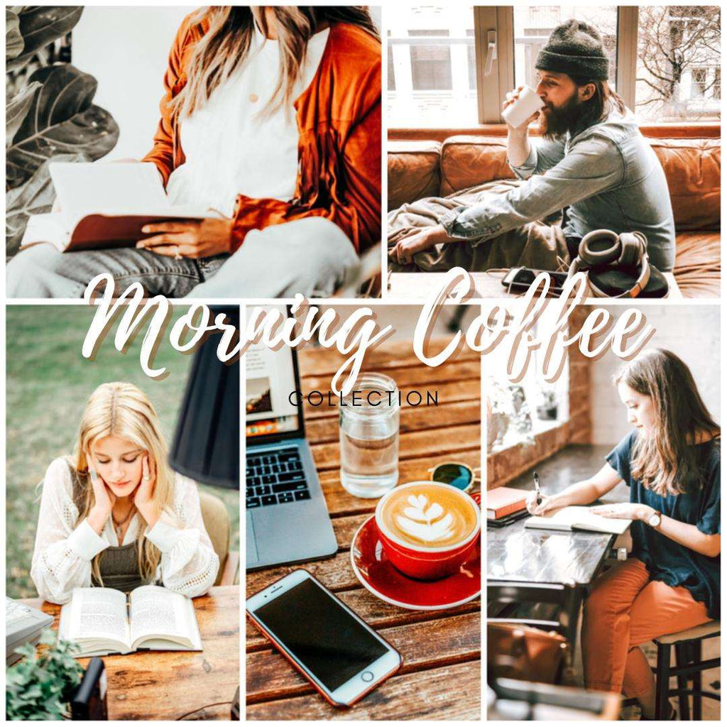 The Morning Coffee Preset Collection