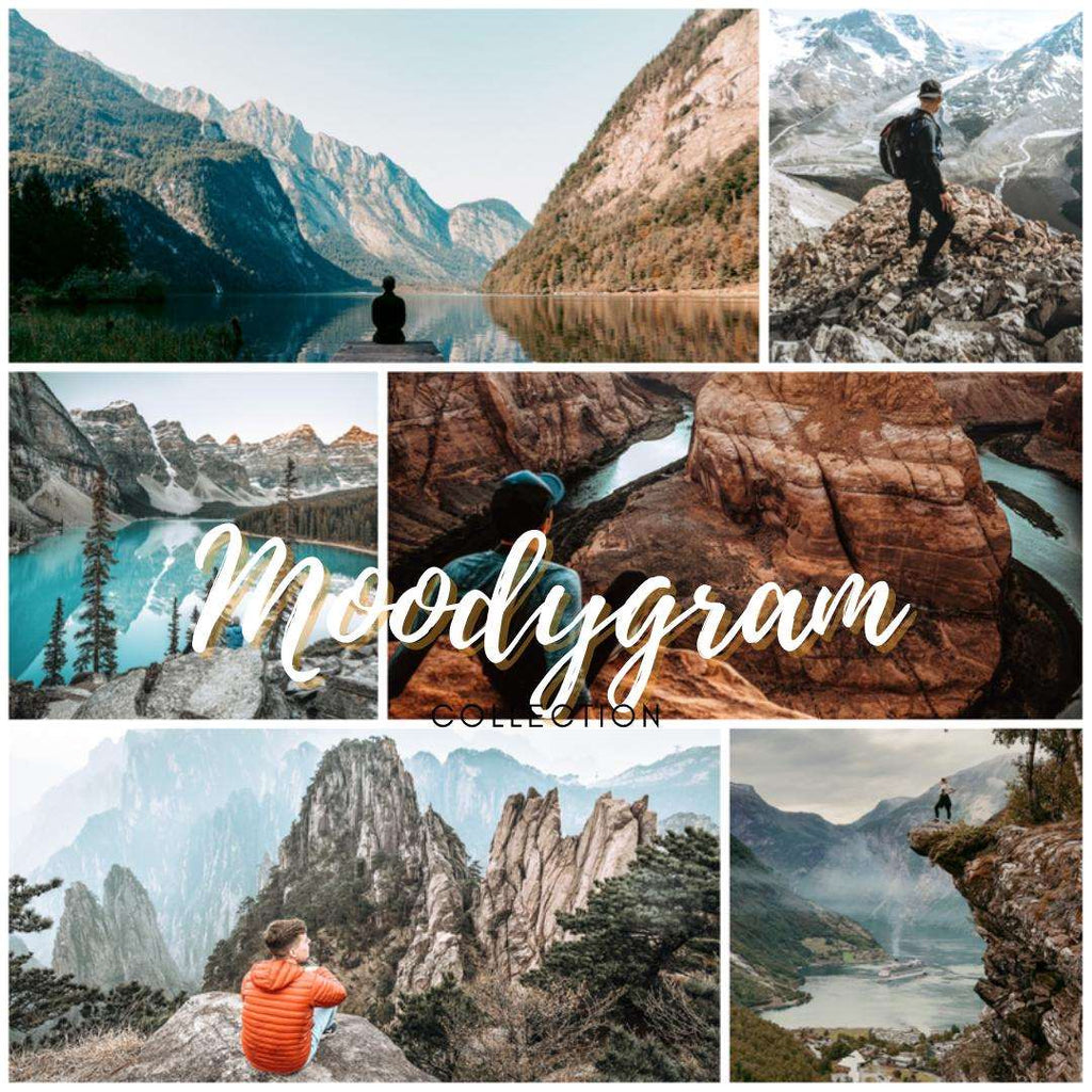 The Moodygram Preset Collection