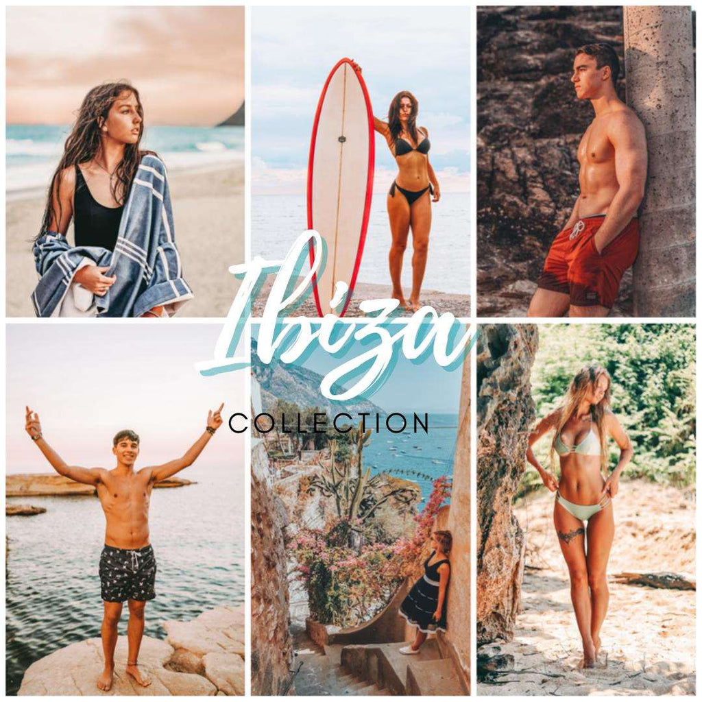 The Ibiza Collection