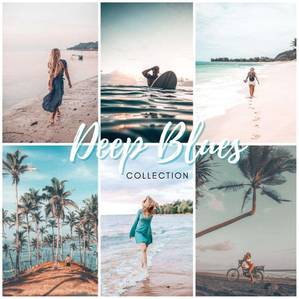 Deep Blues Preset Collection
