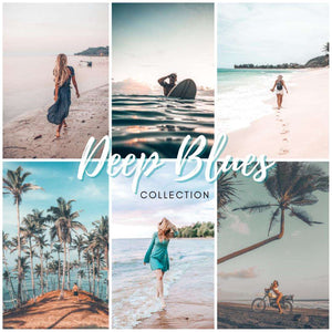 Deep Blues Preset Collection