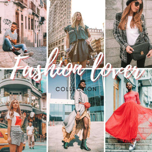 The Fashion Lover Preset Collection
