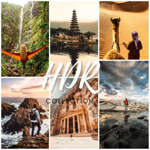 The HDR Preset Collection